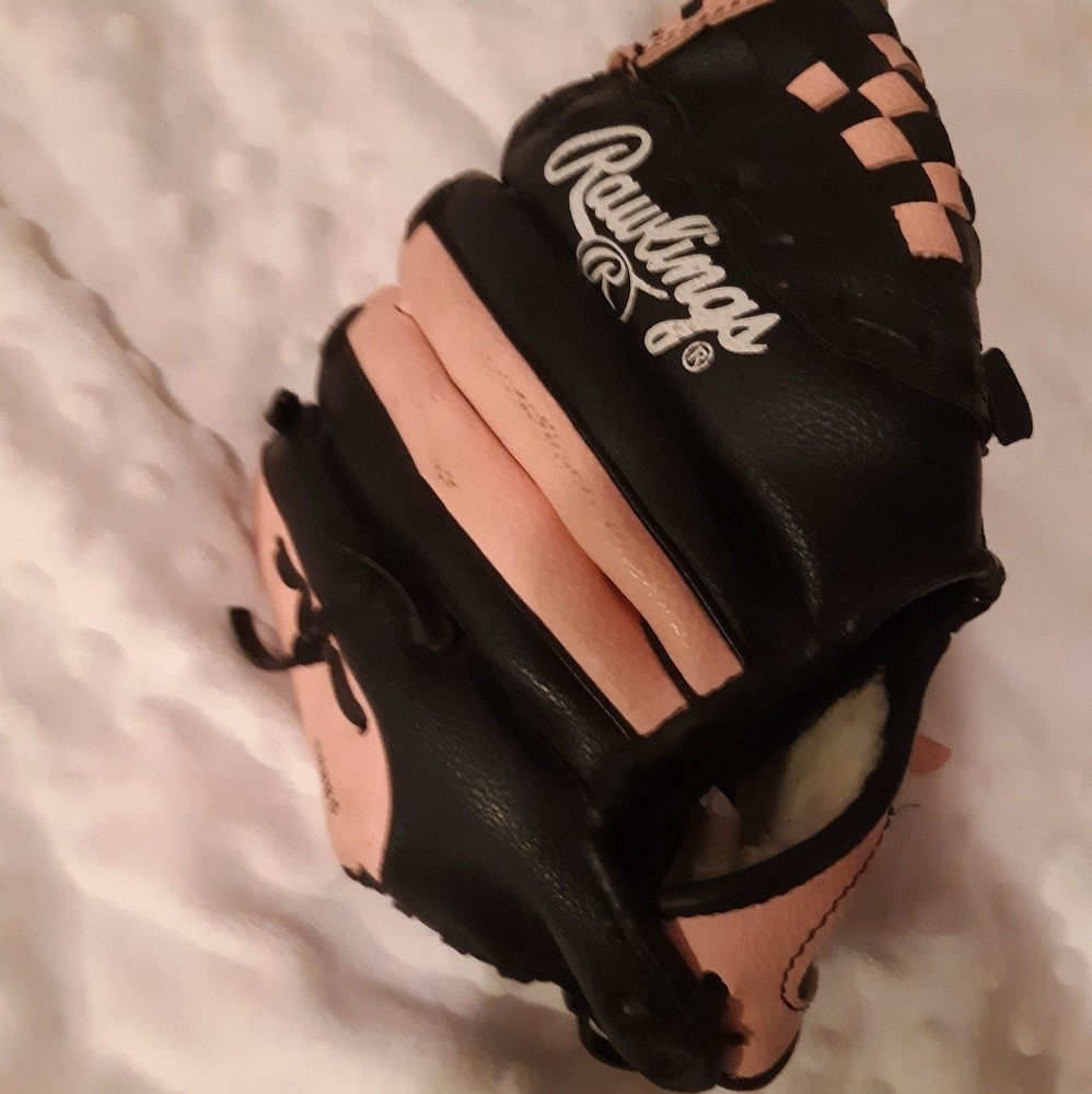 Rawlings Child Baseball Glove